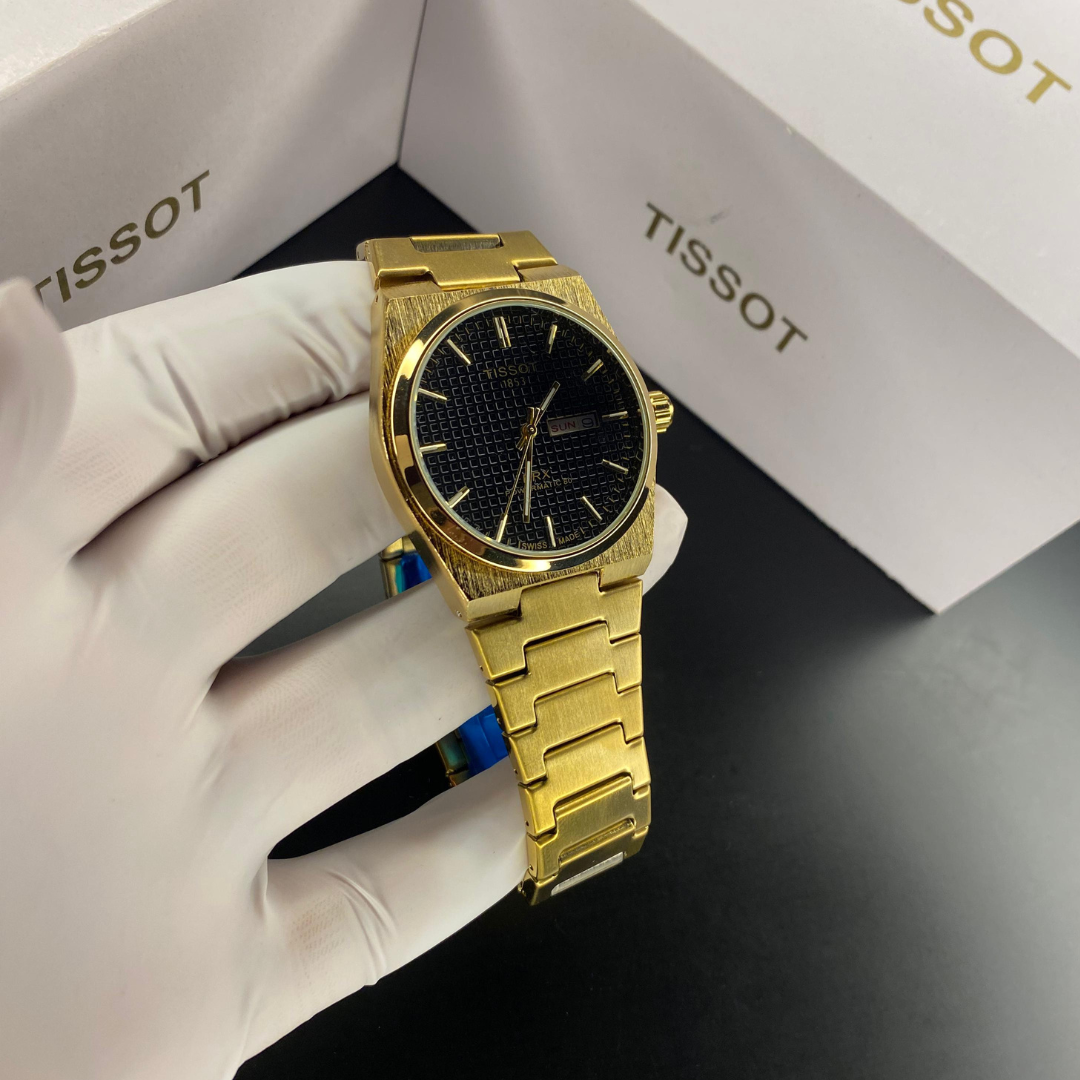 𝐓𝐢𝐬𝐬𝐨𝐭 | 𝐁𝐥𝐚𝐜𝐤 𝐝𝐢𝐚𝐥