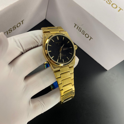 𝐓𝐢𝐬𝐬𝐨𝐭 | 𝐁𝐥𝐚𝐜𝐤 𝐝𝐢𝐚𝐥
